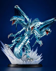 Yu-Gi-Oh! Duel Monsters Monsters Chronicle PVC Statue Blue Eyes Ultimate Dragon 14 cm