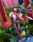Azur Lane PVC Statue 1/7 Noshiro: Uncharted Festival Grounds Ver. 26 cm