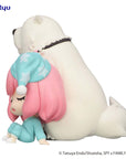 Spy x Family PVC Statue Anya & Bond 8 cm