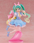 Hatsune Miku x Rody AMP+ PVC Statue Fairy Tale Ver. 20 cm