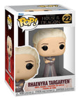House of the Dragon POP! TV Vinyl Figure Rhaynera Targaryen 9 cm