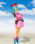 Dragon Ball S.H. Figuarts Action Figure Bulma Adventure Begins 16 cm
