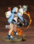 Guilty Gear Strive PVC Statue 1/7 Bridget with Return of the Killing Machine 24 cm