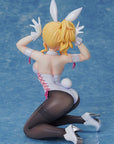 Dolphin Wave PVC Statue 1/6 Kiri Izumi: White Bunny Ver. 20 cm