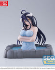 Overlord PVC Statue Albedo Thermae Utopia 14 cm