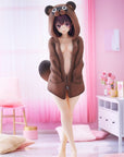 Ayakashi Triangle PVC Statue 1/7 Suzu Kanade 24 cm