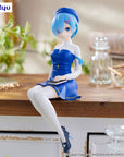Re:Zero Starting Life in Another World Noodle Stopper PVC Statue Rem Book Girl Ver. 15 cm