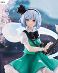 Touhou Project Tenitol PVC Statue Youmu Konpaku 19 cm