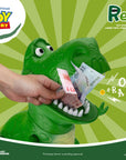 Toy Story Piggy Vinyl Bank Rex 46 cm