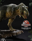 Jurassic Park III Prime Collectibles Statue 1/38 T-Rex 17 cm