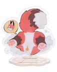 Fluffy Land Acrylic Figure Stuck (re-run)