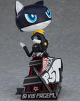 Persona 5 Tactica Pop Up Parade PVC Statue Morgana L Size 18 cm