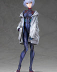 Evangelion 4.0 Final PVC Statue 1/7 Tentative Name Rei Ayanami Millennials