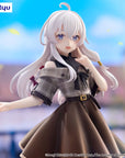 Wandering Witch: The Journey of Elaina Trio-Try-iT PVC Statue Elaina Brown Outfit Ver. 22 cm