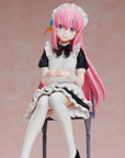 Bocchi the Rock! Statue Hitori Gotoh Maid Ver. 15 cm