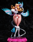 Mahou Shoujo PVC Statue 1/6 Kirara Akutsu by Raita 34 cm