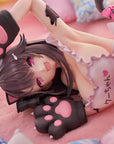 Azur Lane PVC Statue 1/3.5 Pamiat´ Merkuria Mercurial Chocolate Love Ver. 17 cm