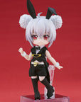Nendoroid Accessories for Nendoroid Doll Figures Outfit Set: Bunny Suit (Black)