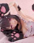 Azur Lane PVC Statue 1/3.5 Pamiat´ Merkuria Mercurial Chocolate Love Ver. 17 cm