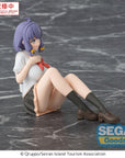 Nukitashi The Animation PM Perching PVC Statue Misaki Hotori 9 cm