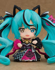 Character Vocal Series 01 Nendoroid Action Figure Hatsune Miku: Black Maneki Miku Ver. 10 cm