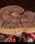 The Mushroom Girls PVC Statue 1/1 Series No.5 Mannentake 23 cm