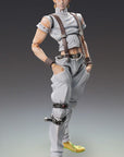 JoJo's Bizarre Adventure Part 4: Diamond is unbreakable Action Figure Chozokado (Rohan Kishibe Ver. 3) 15 cm