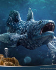 Wonders of the Wild Statue Coelacanth Deluxe Version 28 cm