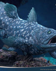 Wonders of the Wild Statue Coelacanth Deluxe Version 28 cm