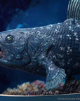 Wonders of the Wild Statue Coelacanth Deluxe Version 28 cm