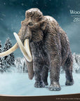 Historic Creatures The Wonder Wild Series Statue The Woolly Mammoth 28 cm