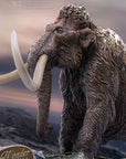 Historic Creatures The Wonder Wild Series Statue The Woolly Mammoth 28 cm