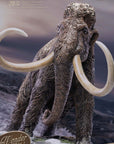 Historic Creatures The Wonder Wild Series Statue The Woolly Mammoth 28 cm