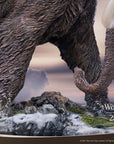 Historic Creatures The Wonder Wild Series Statue The Woolly Mammoth 28 cm