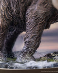 Historic Creatures The Wonder Wild Series Statue The Woolly Mammoth 28 cm
