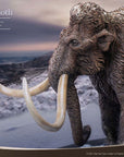 Historic Creatures The Wonder Wild Series Statue The Woolly Mammoth 28 cm