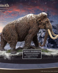 Historic Creatures The Wonder Wild Series Statue The Woolly Mammoth 28 cm