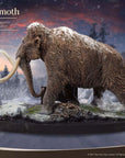 Historic Creatures The Wonder Wild Series Statue The Woolly Mammoth 28 cm