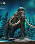 Historic Creatures The Wonder Wild Series Statue The Woolly Mammoth 28 cm