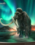 Historic Creatures The Wonder Wild Series Statue The Woolly Mammoth 28 cm