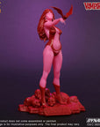 Vampirella Plastic Model Kit 1/8 Vampirella 2.0 Jose Gonzales Edition (Glows in the Dark) 23 cm