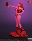 Vampirella Plastic Model Kit 1/8 Vampirella 2.0 Jose Gonzales Edition (Glows in the Dark) 23 cm