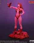 Vampirella Plastic Model Kit 1/8 Vampirella 2.0 Jose Gonzales Edition (Glows in the Dark) 23 cm