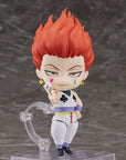Hunter x Hunter Nendoroid Action Figure Hisoka 10 cm