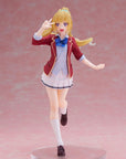 Classroom of the Elite 2 Coreful PVC Statue Megumi Karuizawa School Uniform Ver. 18 cm