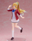 Classroom of the Elite 2 Coreful PVC Statue Megumi Karuizawa School Uniform Ver. 18 cm