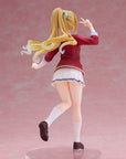 Classroom of the Elite 2 Coreful PVC Statue Megumi Karuizawa School Uniform Ver. 18 cm