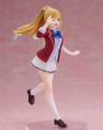 Classroom of the Elite 2 Coreful PVC Statue Megumi Karuizawa School Uniform Ver. 18 cm