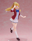Classroom of the Elite 2 Coreful PVC Statue Megumi Karuizawa School Uniform Ver. 18 cm
