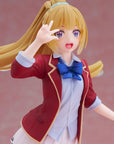 Classroom of the Elite 2 Coreful PVC Statue Megumi Karuizawa School Uniform Ver. 18 cm